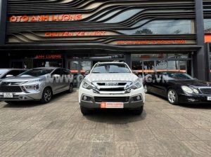 Xe Isuzu MU-X 1.9 4X2 AT 2019