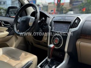 Xe Isuzu MU-X 1.9 4X2 AT 2019