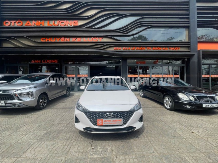 Hyundai Accent Đặc biệt 1.5 AT