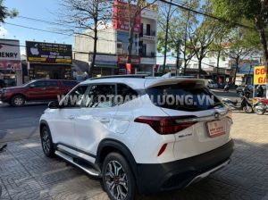 Xe Kia Seltos Deluxe 1.4 AT 2020
