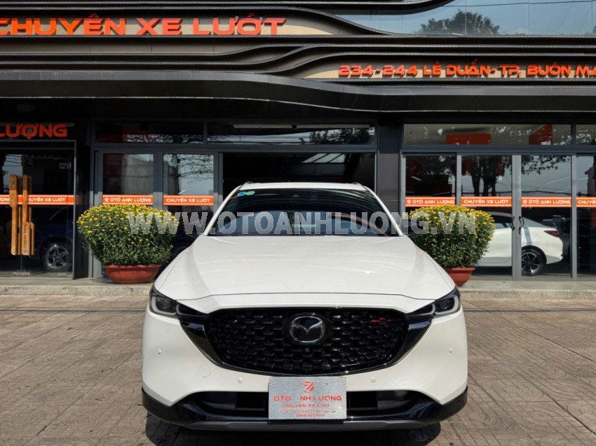 Mazda CX5 Signature Sport 2.5 AT AWD