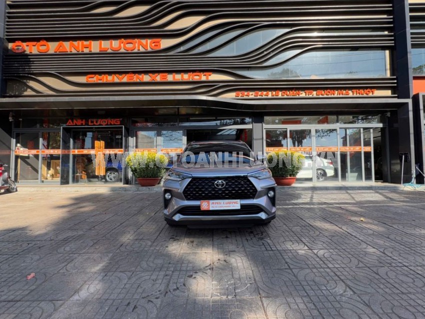 Toyota Veloz Cross Top 1.5 CVT