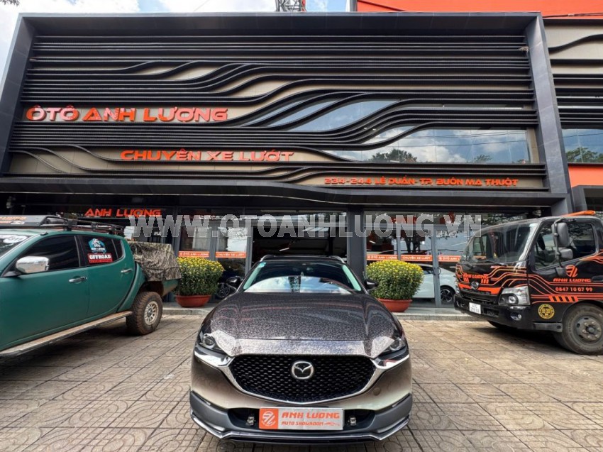 Mazda CX 30 Premium 2.0 AT