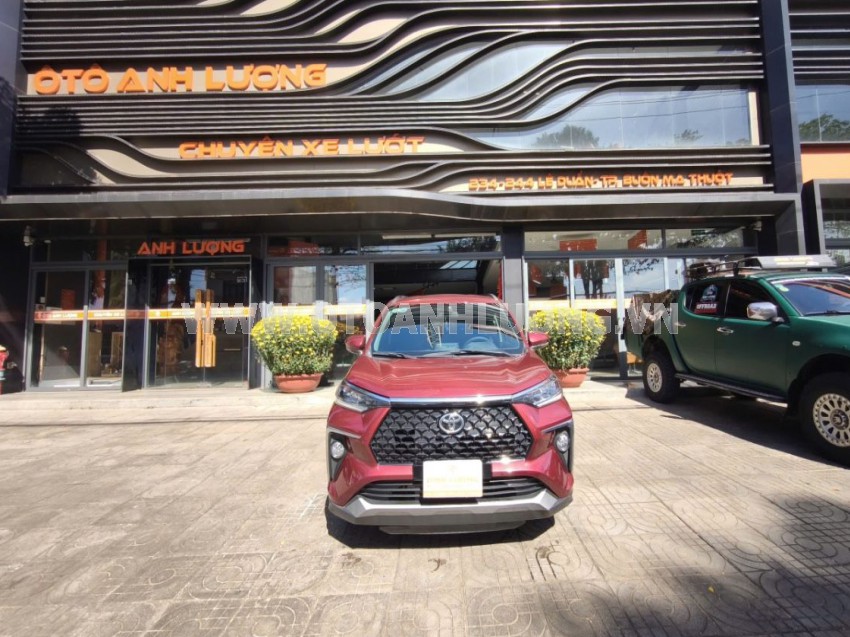 Toyota Veloz Cross 1.5 CVT