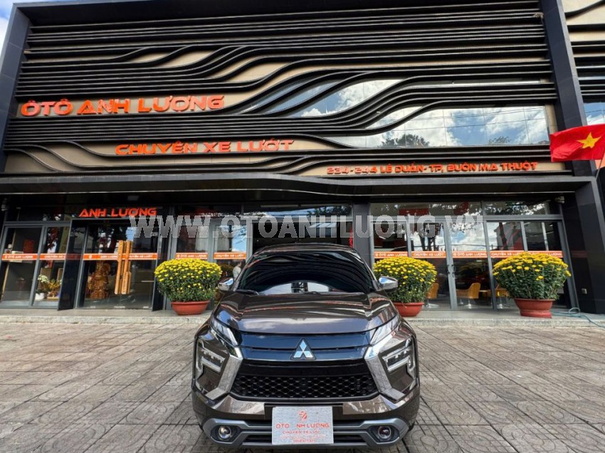 Mitsubishi Xpander Premium 1.5 AT