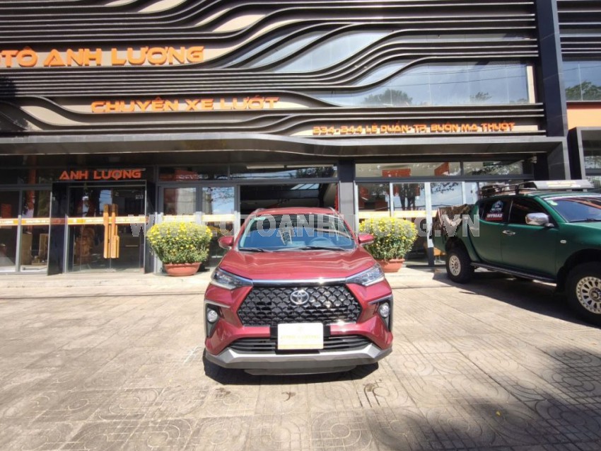 Toyota Veloz Cross 1.5 CVT