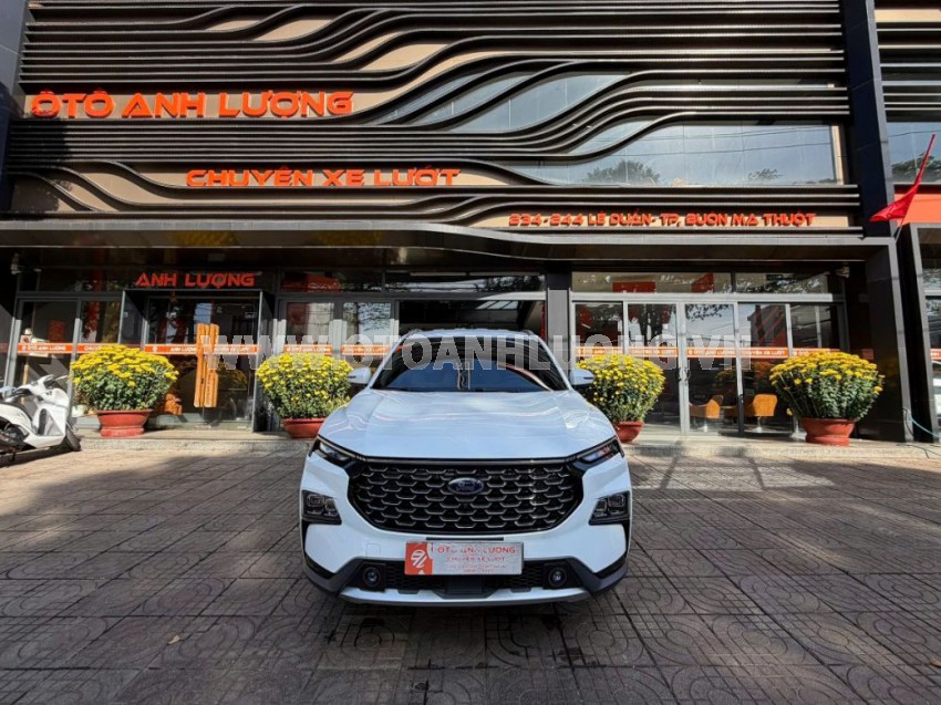 Ford Territory Trend 1.5 AT