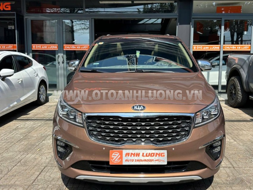 Kia Sedona 2.2 DAT Luxury