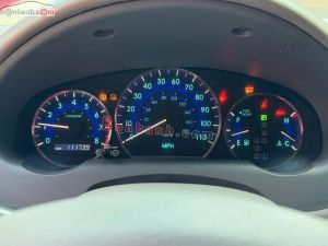 Xe Toyota Sienna LE 3.5 2009