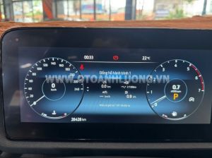 Xe Ford Territory Titanium X 1.5 AT 2023