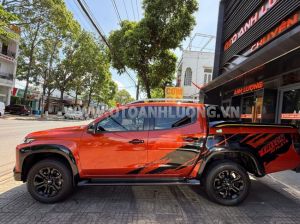 Xe Mitsubishi Triton Athlete 4x4 AT 2022