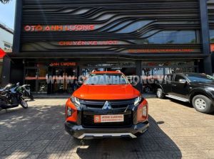 Xe Mitsubishi Triton Athlete 4x4 AT 2022