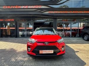 Xe Toyota Raize G 1.0 CVT 2022