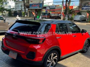 Xe Toyota Raize G 1.0 CVT 2022