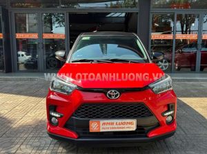 Xe Toyota Raize G 1.0 CVT 2022