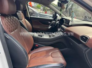 Xe Hyundai SantaFe Tiêu chuẩn 2.5L 2021