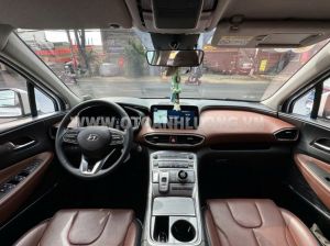 Xe Hyundai SantaFe Tiêu chuẩn 2.5L 2021
