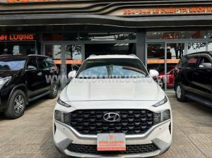 Xe Hyundai SantaFe Tiêu chuẩn 2.5L 2021