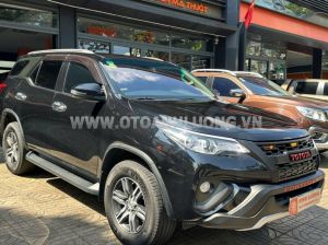 Xe Toyota Fortuner 2.4G 4x2 MT 2019