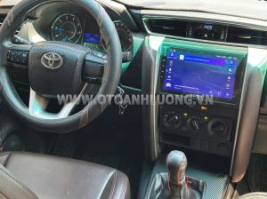 Xe Toyota Fortuner 2.4G 4x2 MT 2019