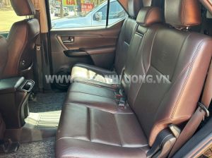 Xe Toyota Fortuner 2.4G 4x2 MT 2019