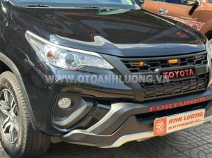 Xe Toyota Fortuner 2.4G 4x2 MT 2019