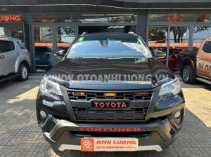 Xe Toyota Fortuner 2.4G 4x2 MT 2019