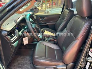 Xe Toyota Fortuner 2.4G 4x2 MT 2019