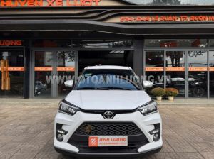 Xe Toyota Raize G 1.0 CVT 2024