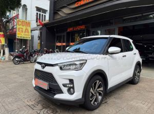 Xe Toyota Raize G 1.0 CVT 2024