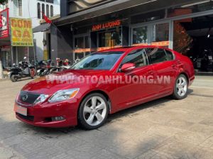 Xe Lexus GS 350 2007