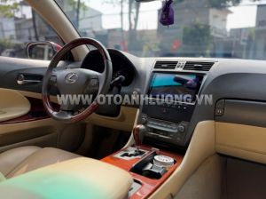 Xe Lexus GS 350 2007