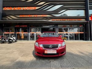 Xe Lexus GS 350 2007
