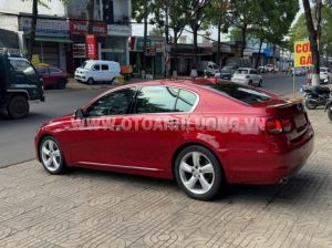 Xe Lexus GS 350 2007