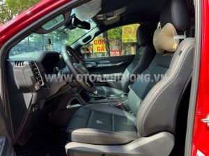 Xe Ford Ranger Wildtrak 2.0L 4x4 AT 2025