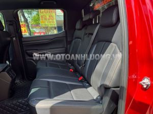 Xe Ford Ranger Wildtrak 2.0L 4x4 AT 2025