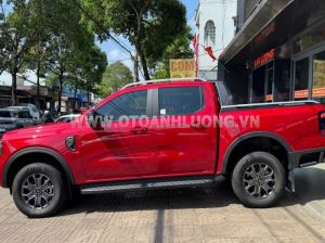 Xe Ford Ranger Wildtrak 2.0L 4x4 AT 2025