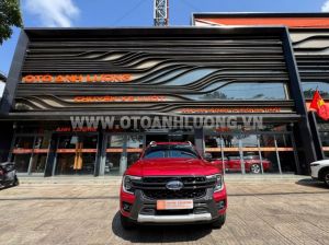 Xe Ford Ranger Wildtrak 2.0L 4x4 AT 2025