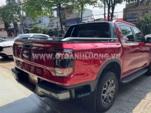 Xe Ford Ranger Wildtrak 2.0L 4x4 AT 2025