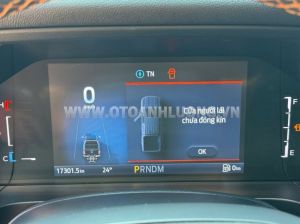 Xe Ford Ranger Wildtrak 2.0L 4x4 AT 2025