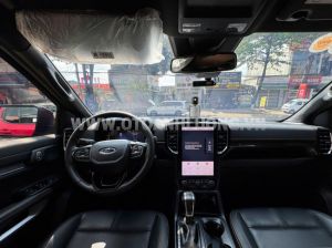Xe Ford Ranger Wildtrak 2.0L 4x4 AT 2025