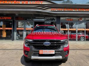 Xe Ford Ranger Wildtrak 2.0L 4x4 AT 2025