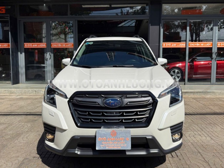 Subaru Forester 2.0i-L