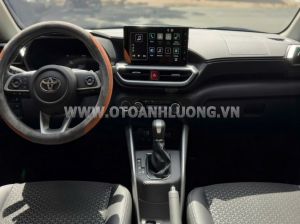 Xe Toyota Raize G 1.0 CVT 2025