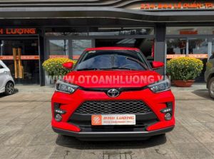 Xe Toyota Raize G 1.0 CVT 2025