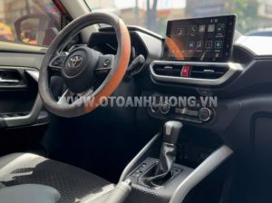 Xe Toyota Raize G 1.0 CVT 2025