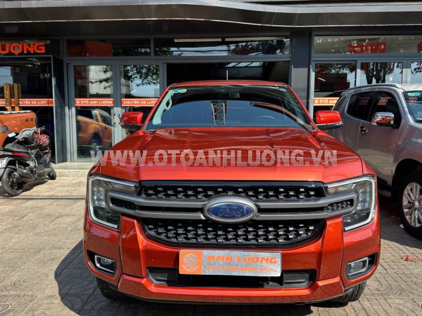 Ford Ranger XLS 2.0L 4x2 AT