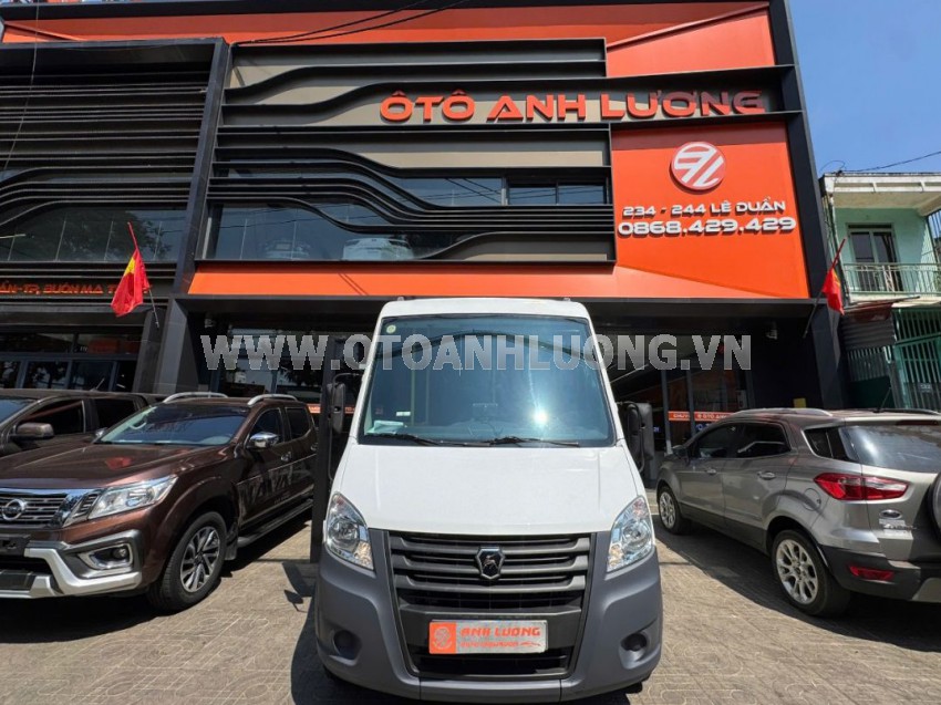 Gaz Gazelle Next Cityline 2.8 MT