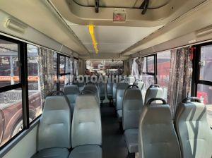 Xe Gaz Gazelle Next Cityline 2.8 MT 2018