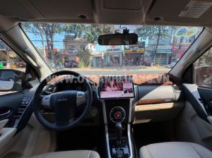 Xe Isuzu MU-X 1.9 4X2 AT 2019